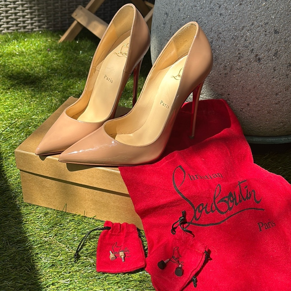 Christian Louboutin // So Kate